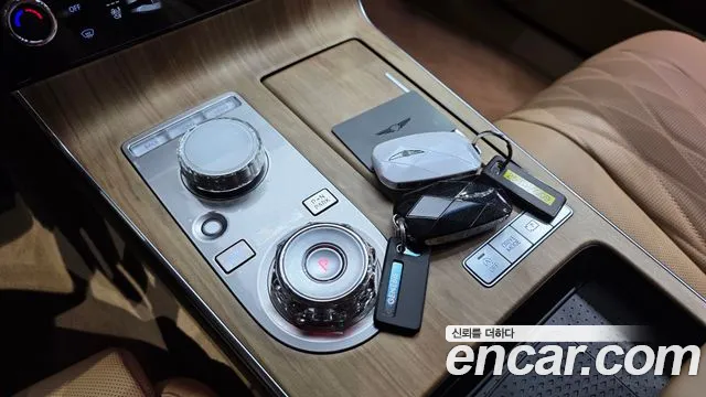 Genesis G80 2024 thumb 9