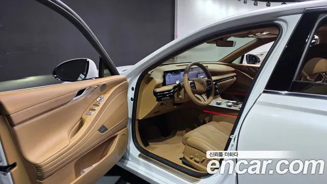 Genesis G80 2024 thumb 10
