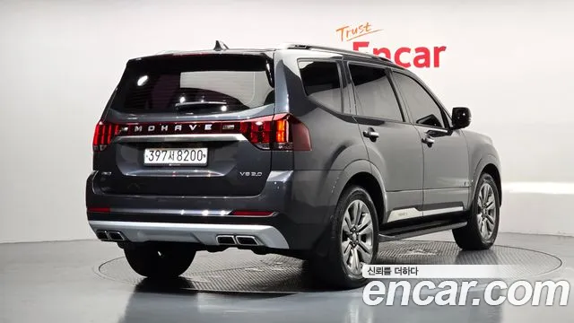 Kia Mohave 2019 thumb 2