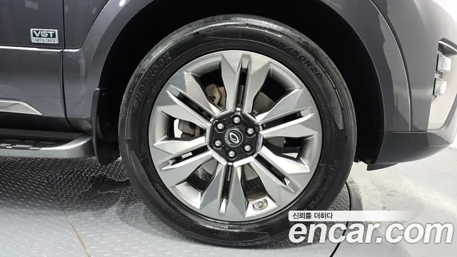 Kia Mohave 2019 thumb 5