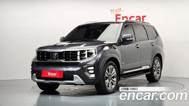 Kia Mohave 2019 thumb 11