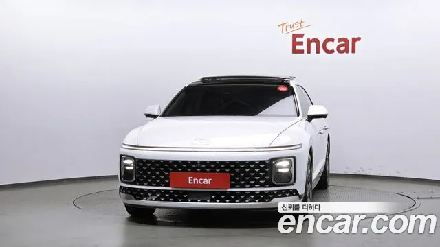 Hyundai Grandeur 2023 thumb 3