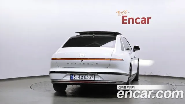 Hyundai Grandeur 2023 thumb 4