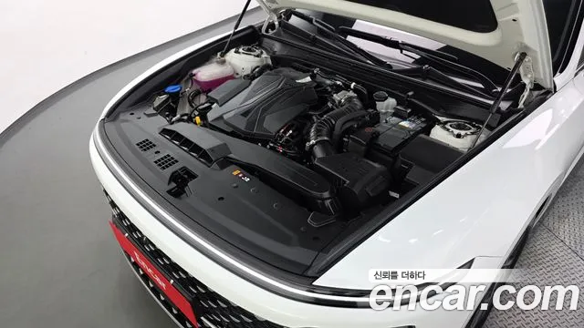 Hyundai Grandeur 2023 thumb 6