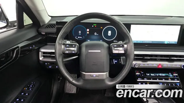 Hyundai Grandeur 2023 thumb 12