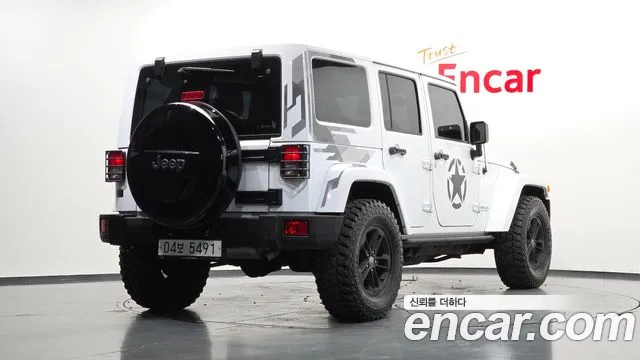 Jeep Wrangler 2017 thumb 2