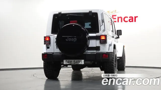 Jeep Wrangler 2017 thumb 4