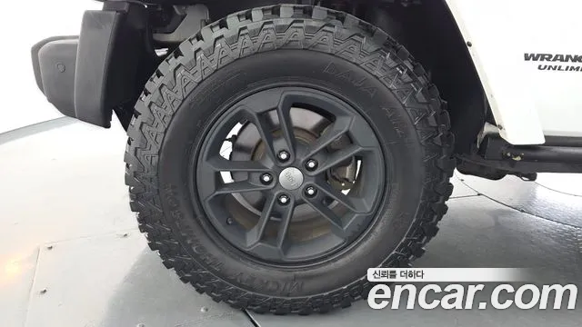 Jeep Wrangler 2017 thumb 5