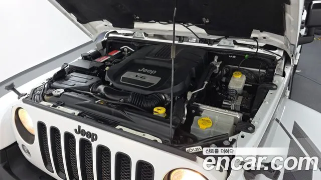 Jeep Wrangler 2017 thumb 6