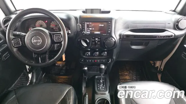 Jeep Wrangler 2017 thumb 7