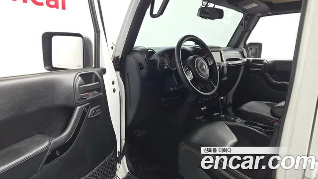 Jeep Wrangler 2017 thumb 10