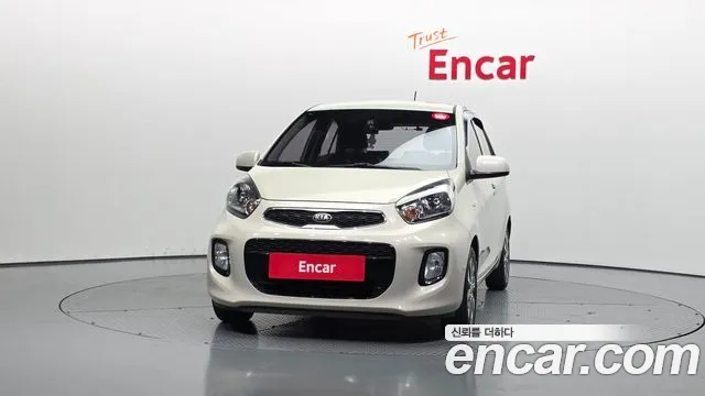 Kia Morning 2016 thumb 3