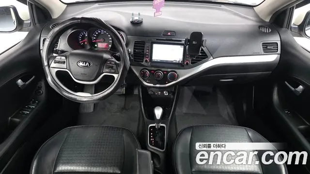 Kia Morning 2016 thumb 7