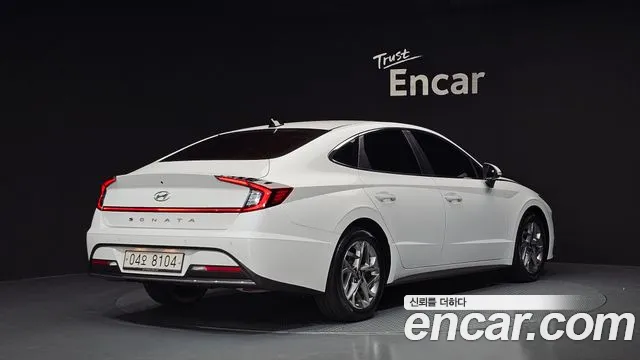 Hyundai Sonata 2019 thumb 2
