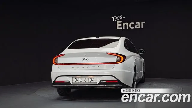 Hyundai Sonata 2019 thumb 4