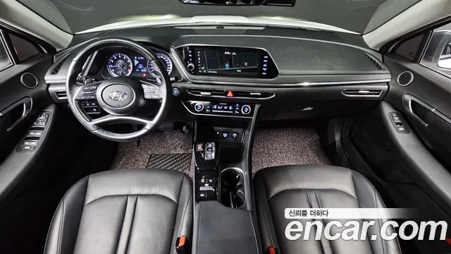 Hyundai Sonata 2019 thumb 7