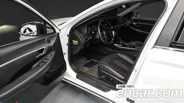 Hyundai Sonata 2019 thumb 10