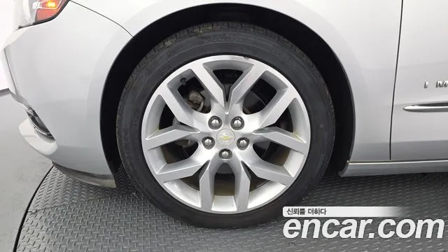 ChevroletGMDaewoo Impala 2016 thumb 5