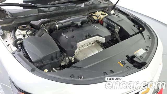 ChevroletGMDaewoo Impala 2016 thumb 6