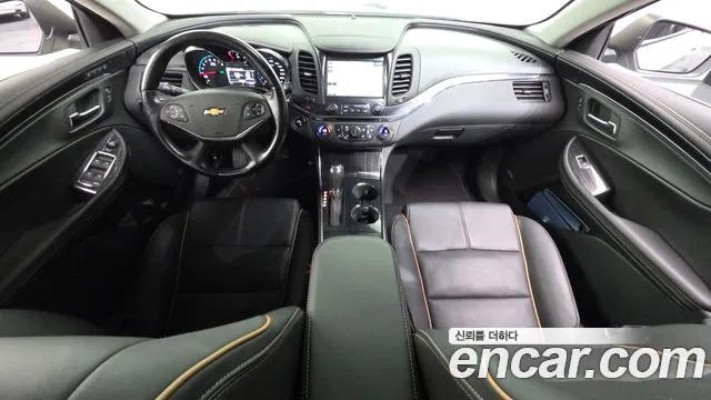 ChevroletGMDaewoo Impala 2016 thumb 7