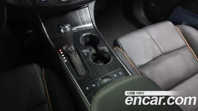 ChevroletGMDaewoo Impala 2016 thumb 9