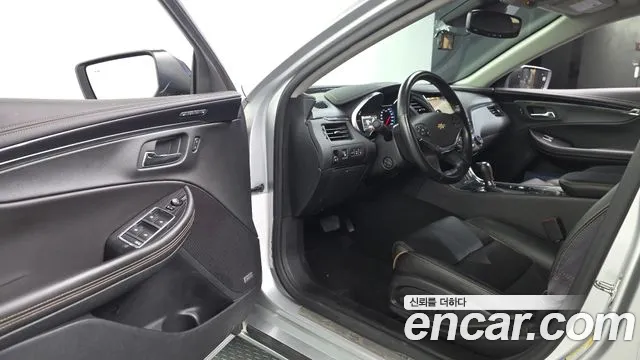 ChevroletGMDaewoo Impala 2016 thumb 10