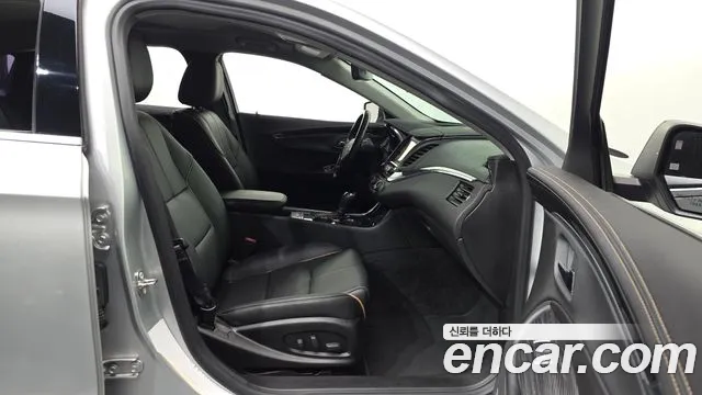 ChevroletGMDaewoo Impala 2016 thumb 11