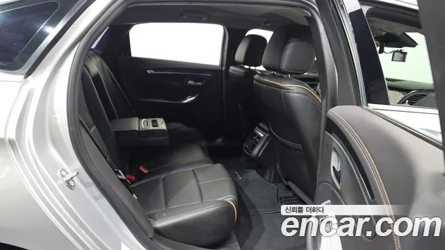 ChevroletGMDaewoo Impala 2016 thumb 12