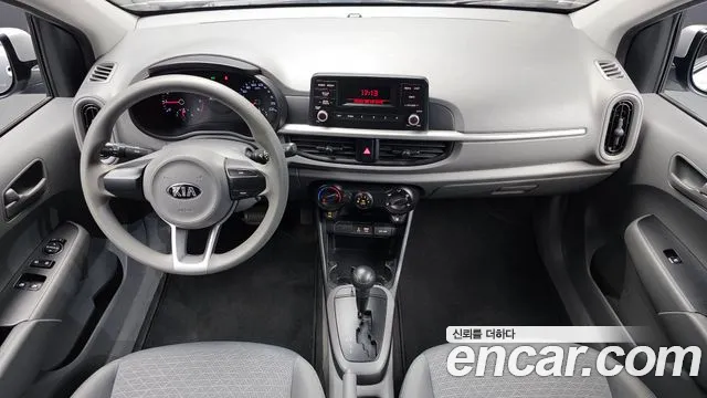 Kia Morning 2018 thumb 7