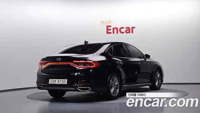 Hyundai Grandeur 2017 thumb 2