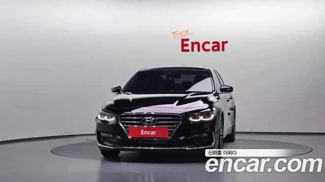Hyundai Grandeur 2017 thumb 3