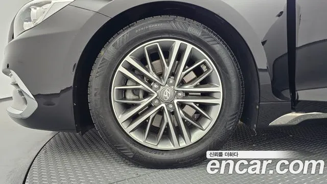 Hyundai Grandeur 2017 thumb 5