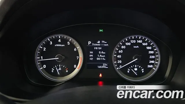 Hyundai Grandeur 2017 thumb 8