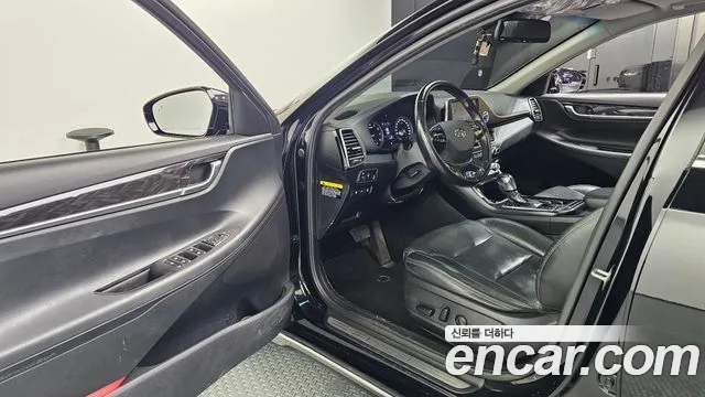 Hyundai Grandeur 2017 thumb 10