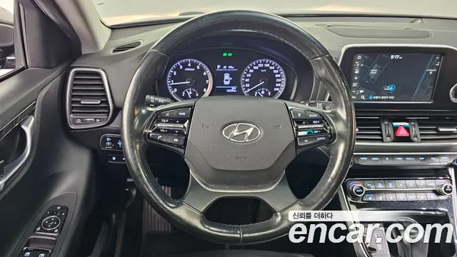 Hyundai Grandeur 2017 thumb 12