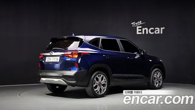 Kia Seltos 2019 thumb 2