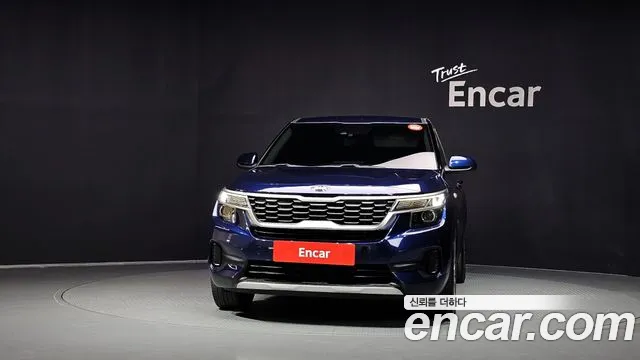 Kia Seltos 2019 thumb 3