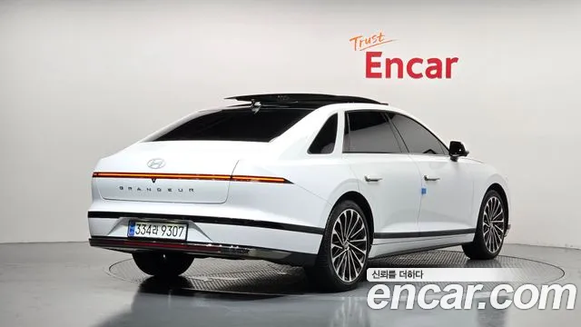 Hyundai Grandeur 2024 thumb 2