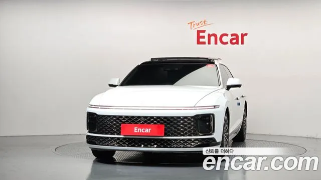 Hyundai Grandeur 2024 thumb 3