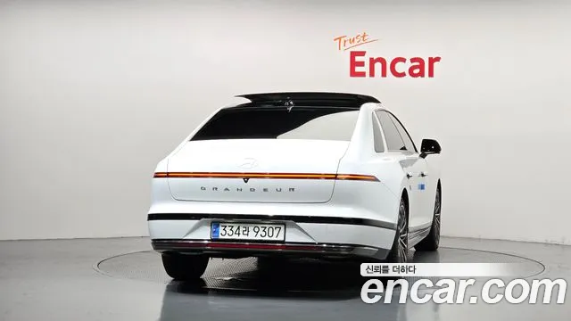 Hyundai Grandeur 2024 thumb 4