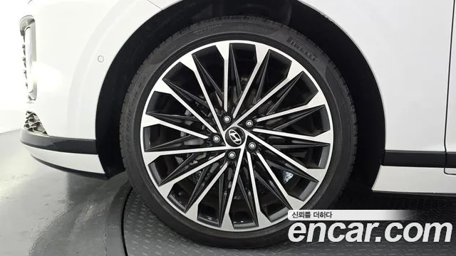 Hyundai Grandeur 2024 thumb 5