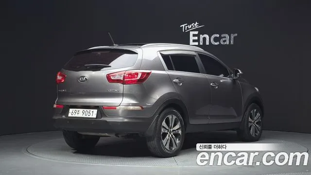 Kia Sportage 2013 thumb 2