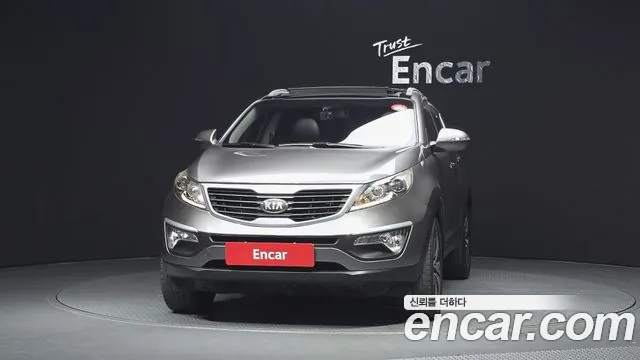 Kia Sportage 2013 thumb 3