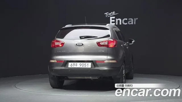Kia Sportage 2013 thumb 4
