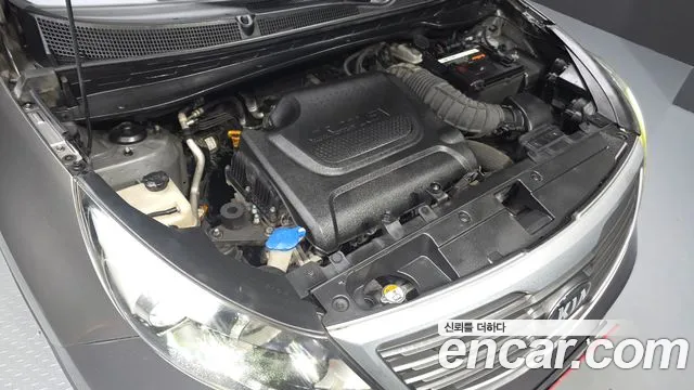 Kia Sportage 2013 thumb 6