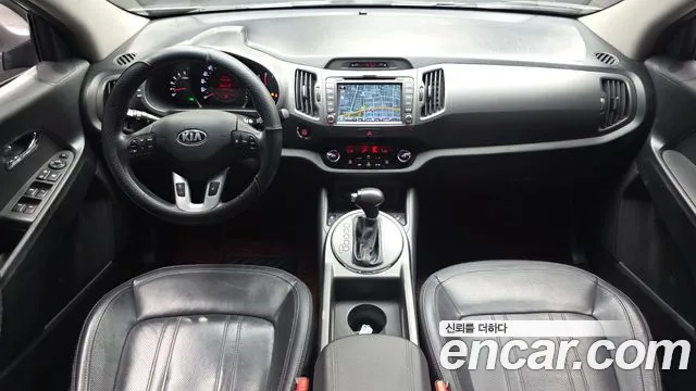 Kia Sportage 2013 thumb 7
