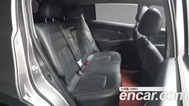 Kia Sportage 2013 thumb 11