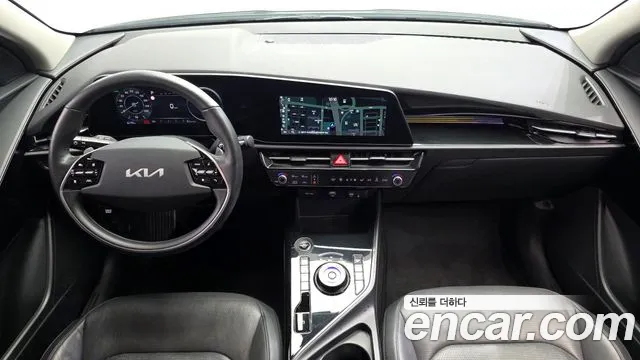 Kia Niro 2022 thumb 7