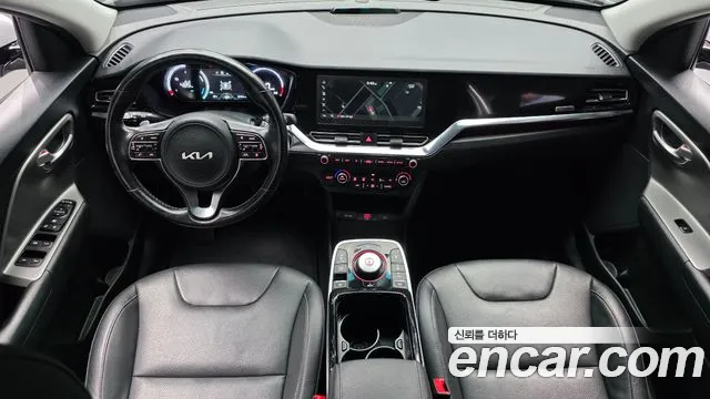Kia Niro 2022 thumb 6