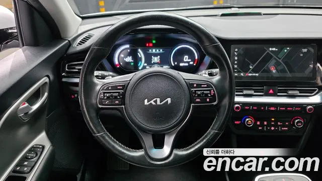 Kia Niro 2022 thumb 12